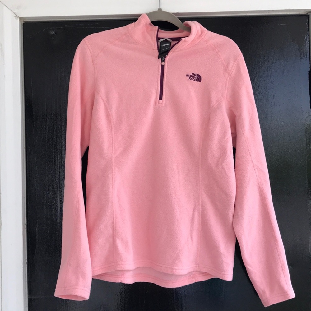 north face fleece